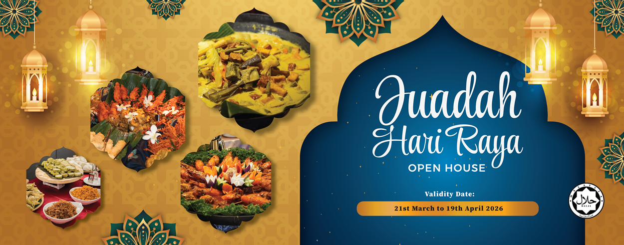 Juadah Raya 2026
