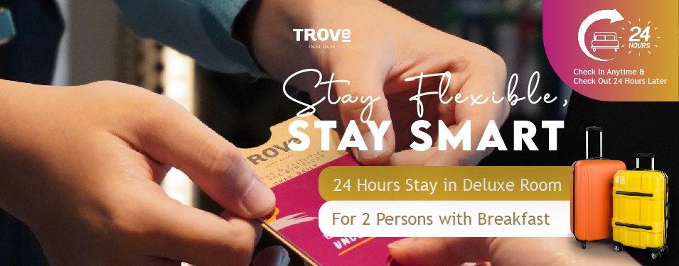 Stay Flexible, Stay Smart 