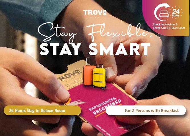 Stay Flexible, Stay Smart