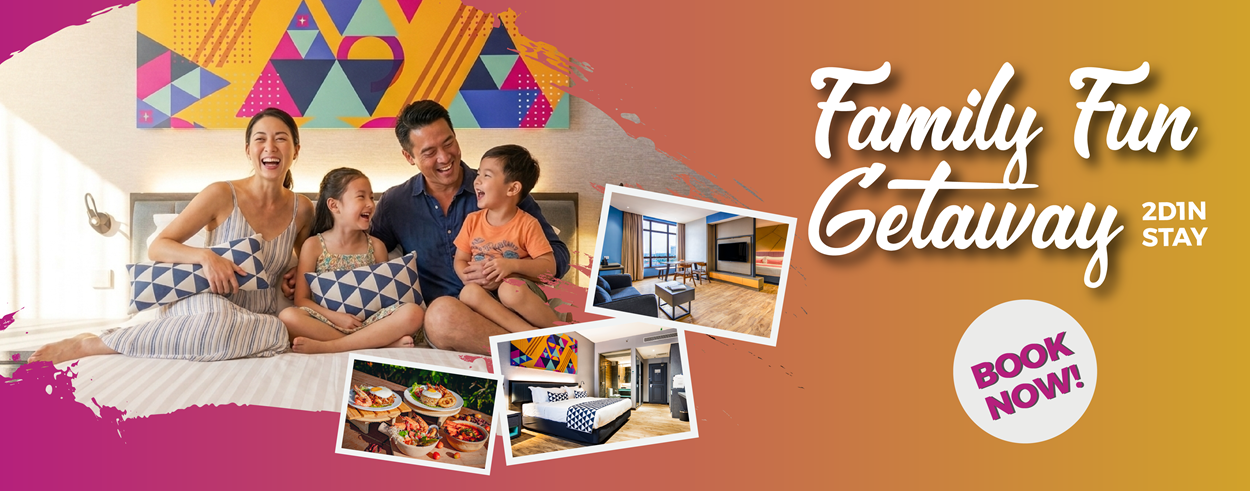 Family Fun Getaway 