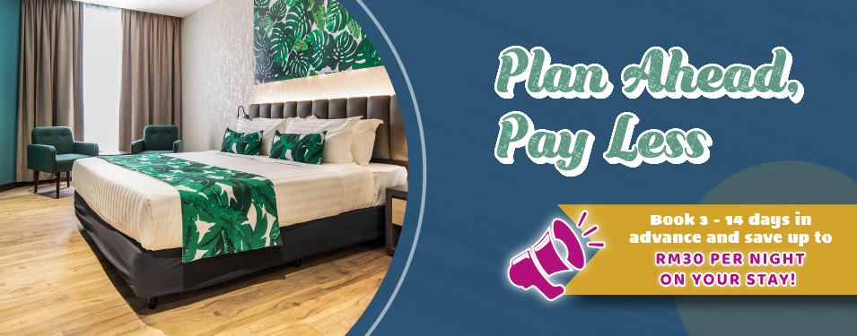 Plan Ahead, Pay Less