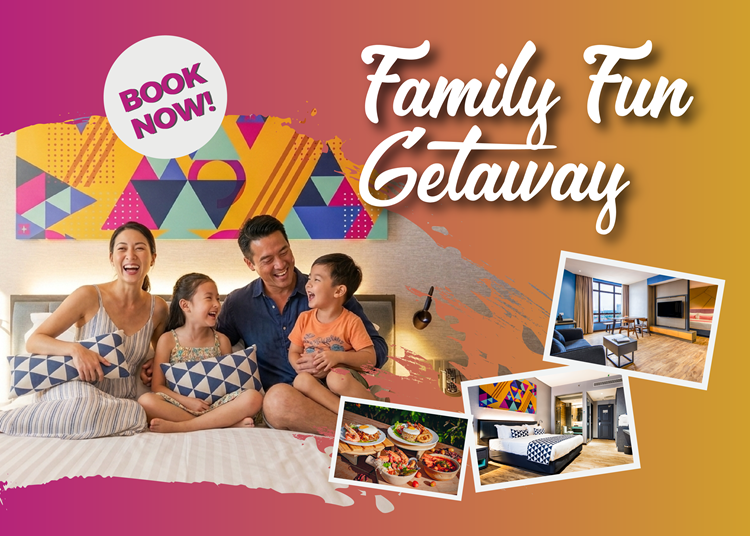 Family Fun Getaway